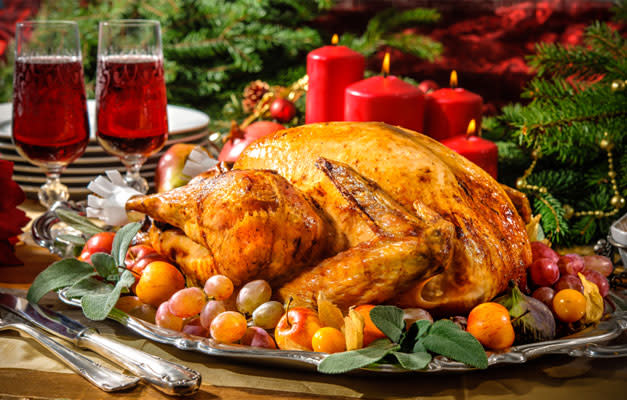 Volailles de fête